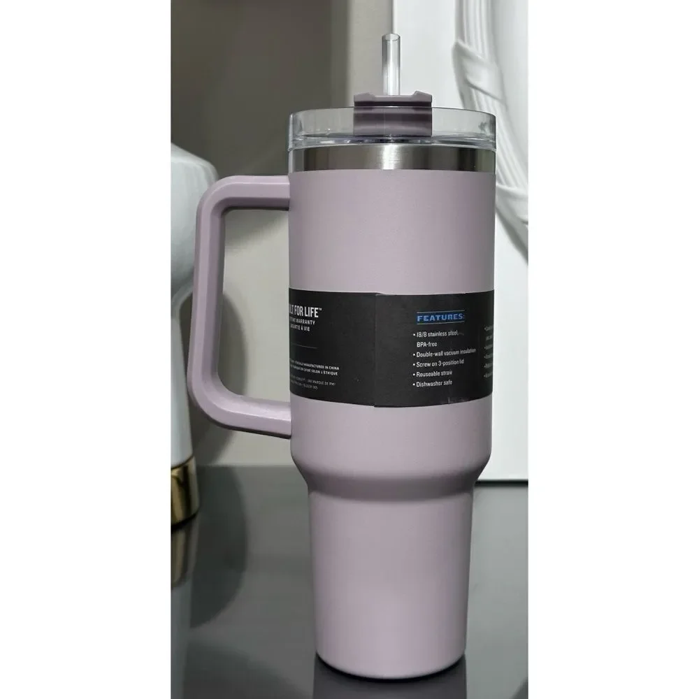 Stanley Adventure Quencher 40oz Tumbler- ABALONE - Picture 2 of 4